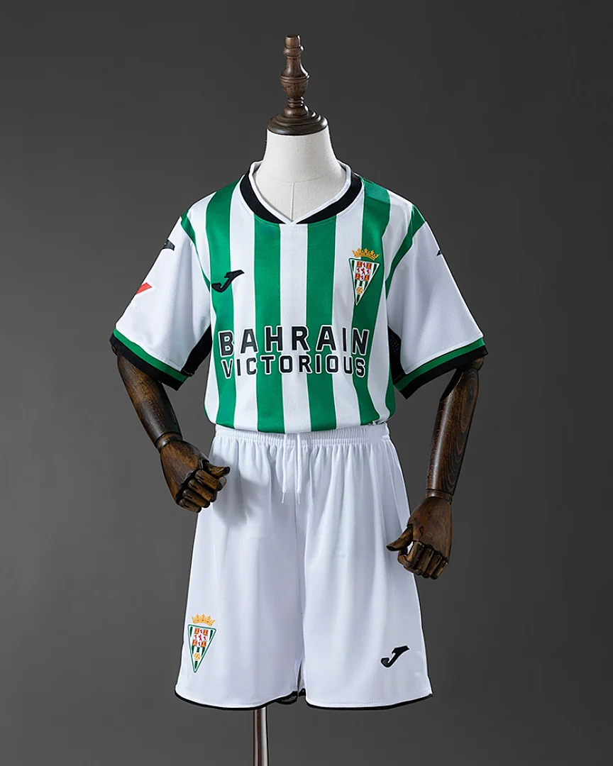 Kit Criança Córdova 25/26 Principal