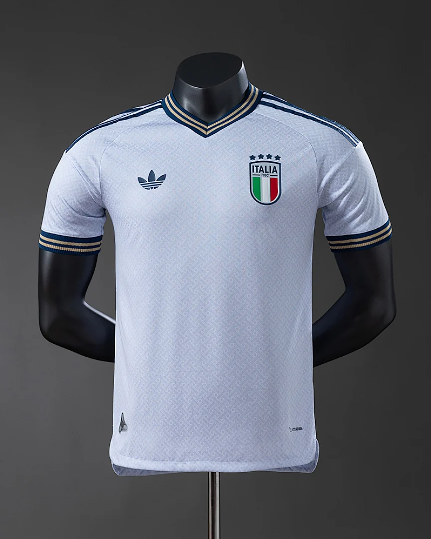 Camisola Itália 2026 Alternativa Versão Jogador