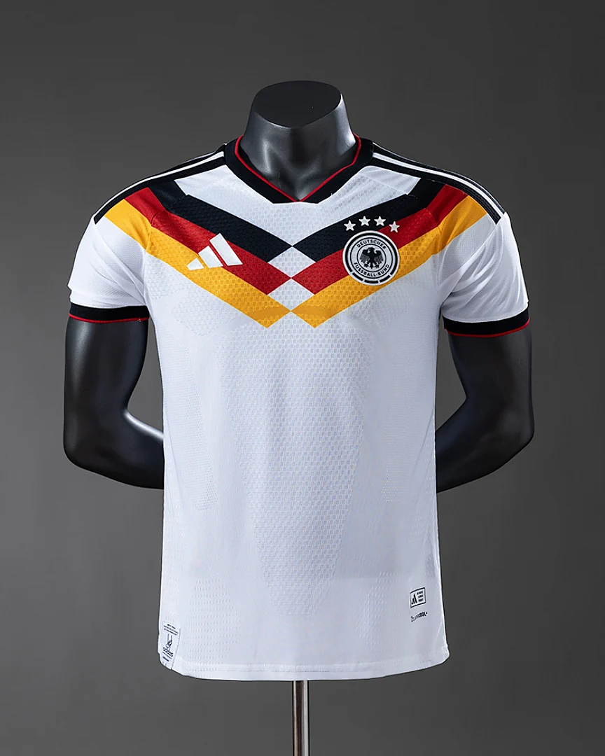 Camisola Alemanha 2026 Principal Versão Jogador