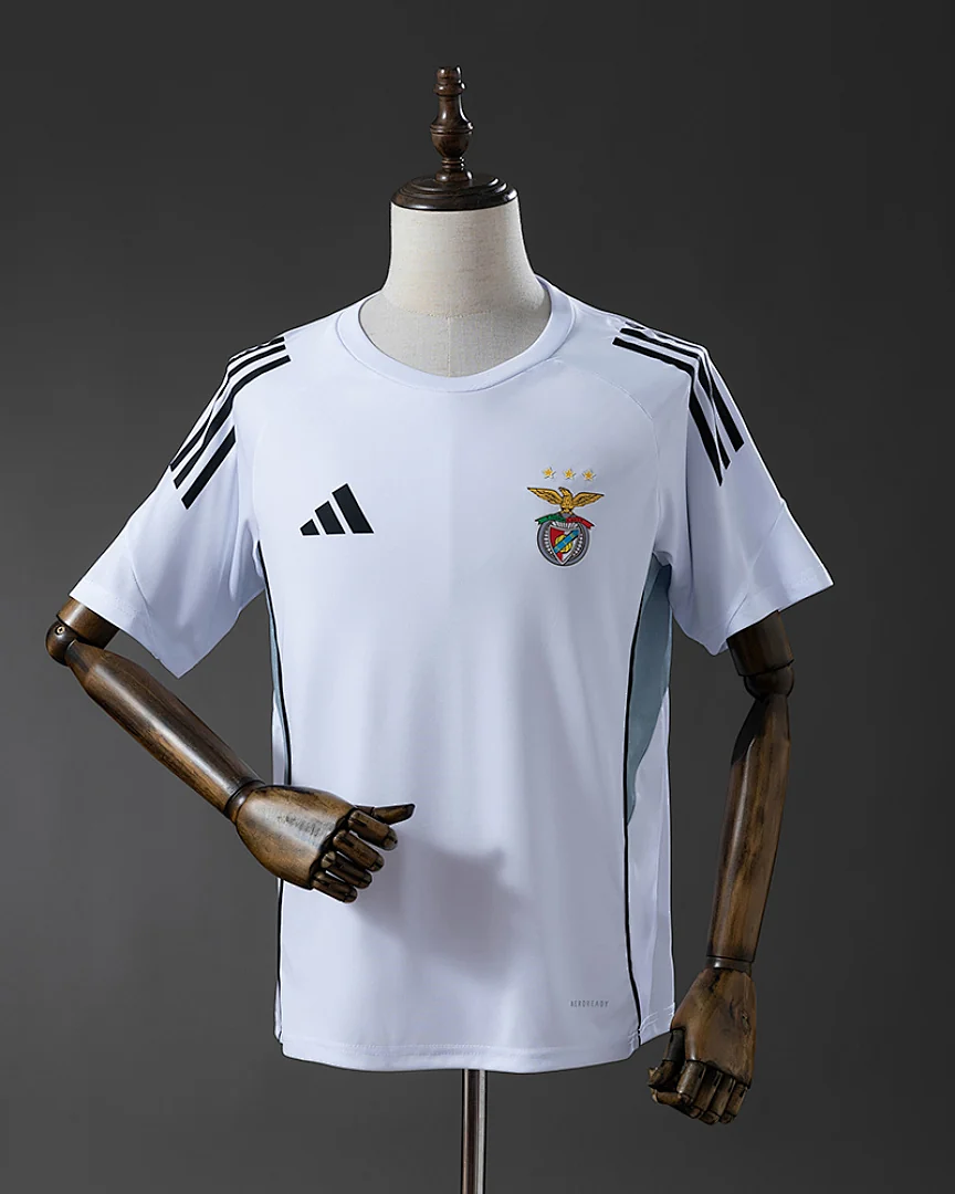 Camisola de Treino Benfica 25/26 Branca