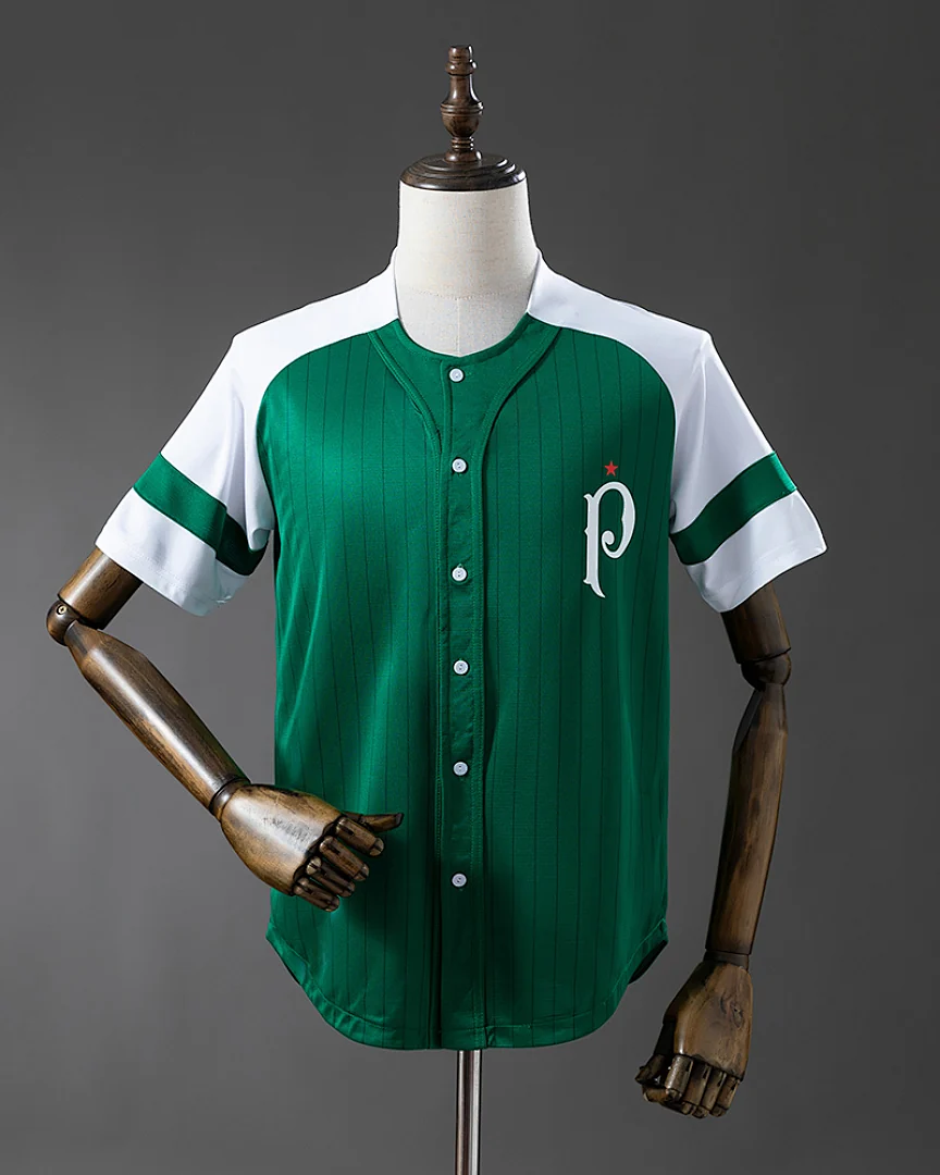 Camisola Palmeiras 25/26 Edição Especial Verde