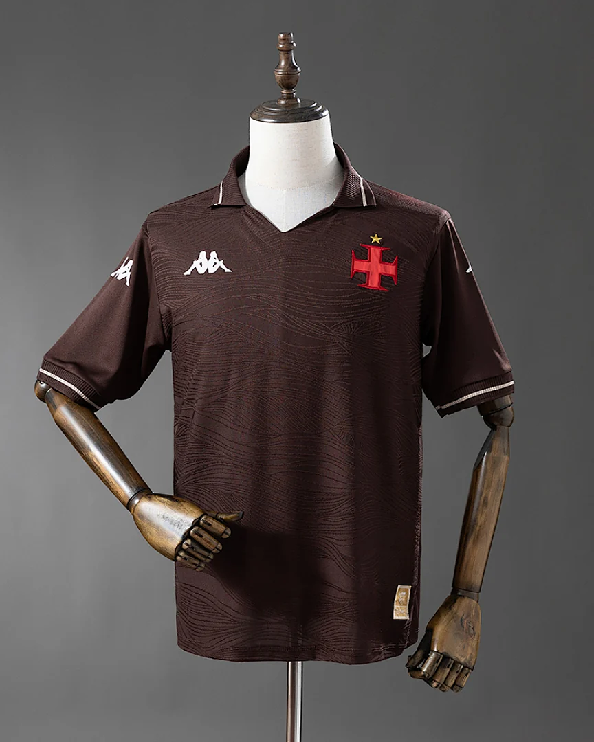 Camisola Vasco da Gama 25/26 Terceira