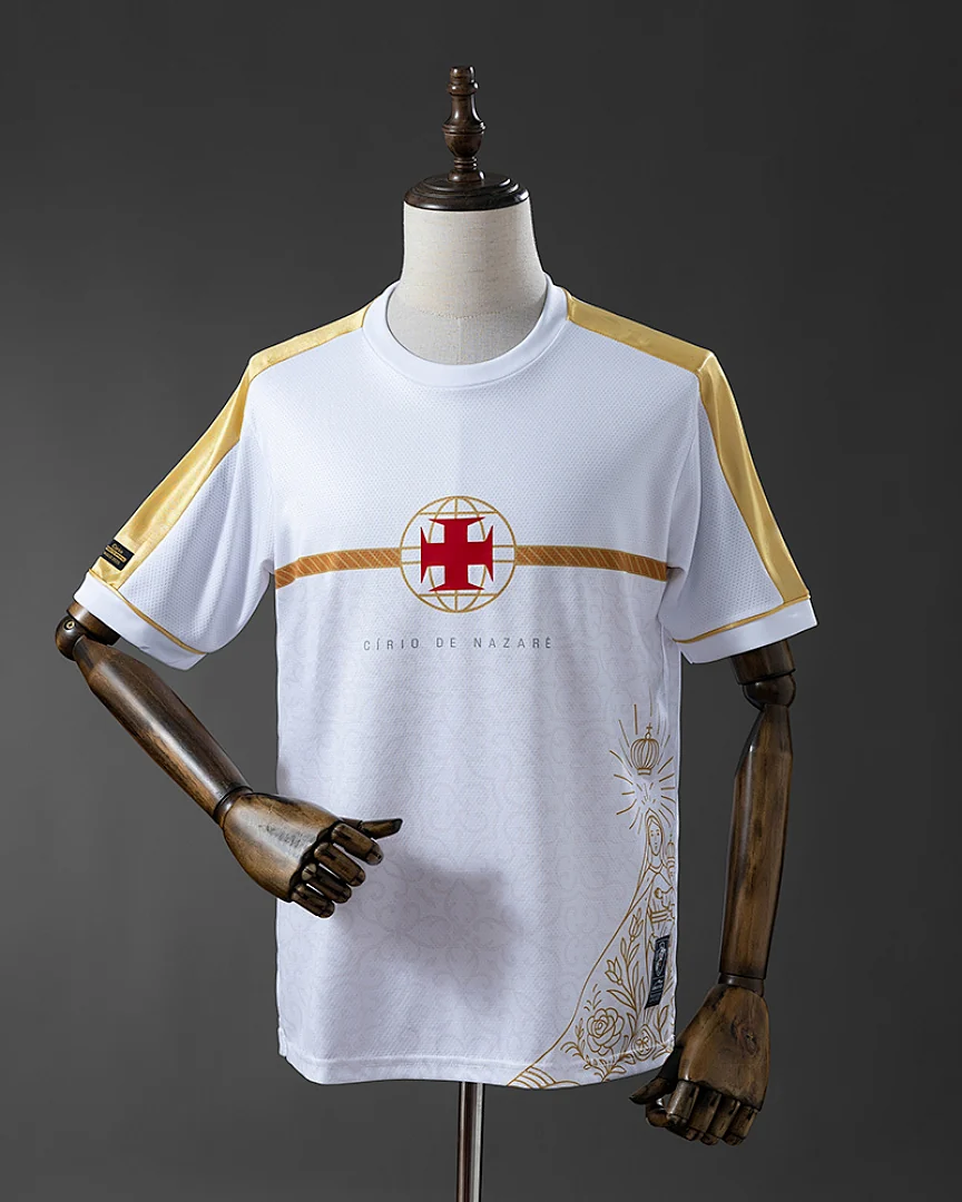 Camisola Vasco da Gama 25/26 Edição Especial Branca
