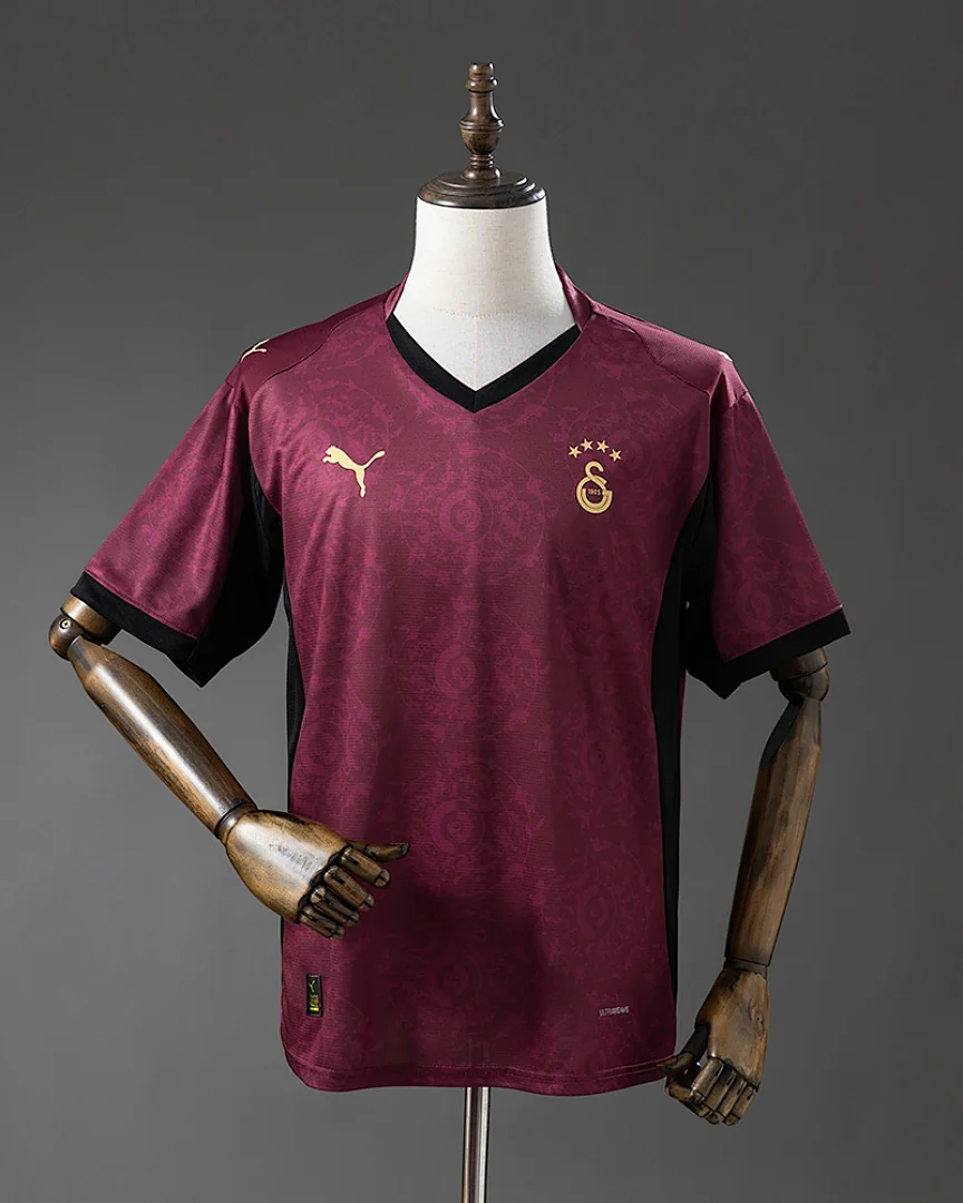 Camisola Galatasaray 25/26 Terceira