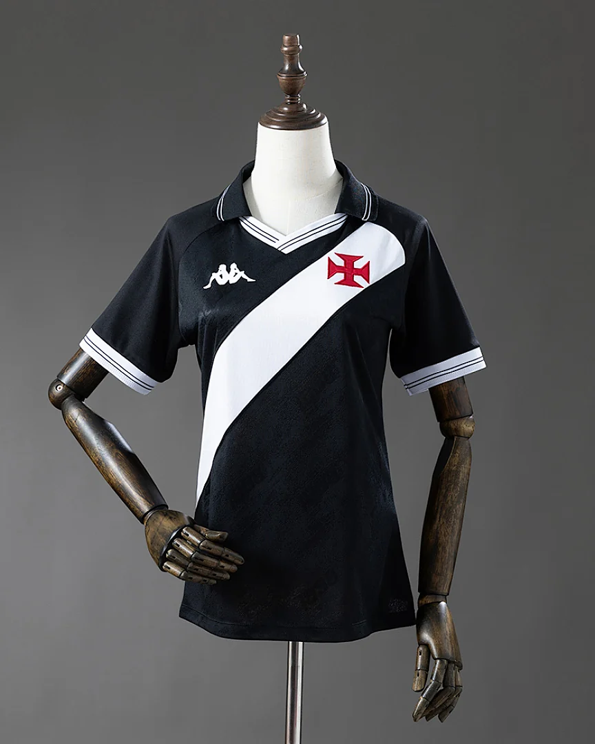 Camisola Vasco da Gama 25/26 Principal Mulher