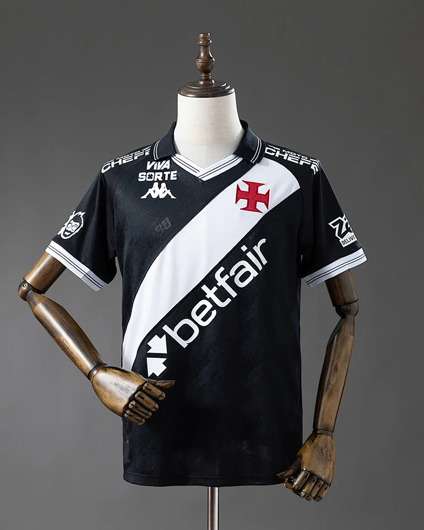 Camisola Vasco da Gama 25/26 Principal