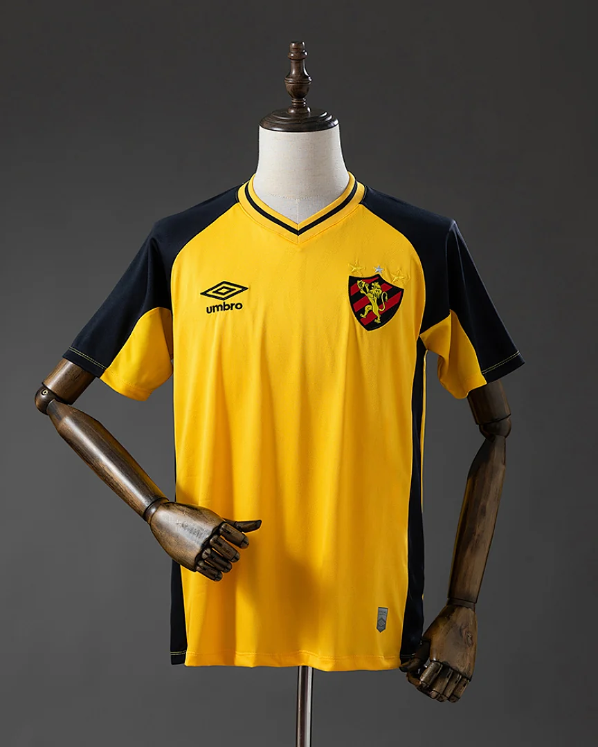Camisola Sport Recife 25/26 Alternativa