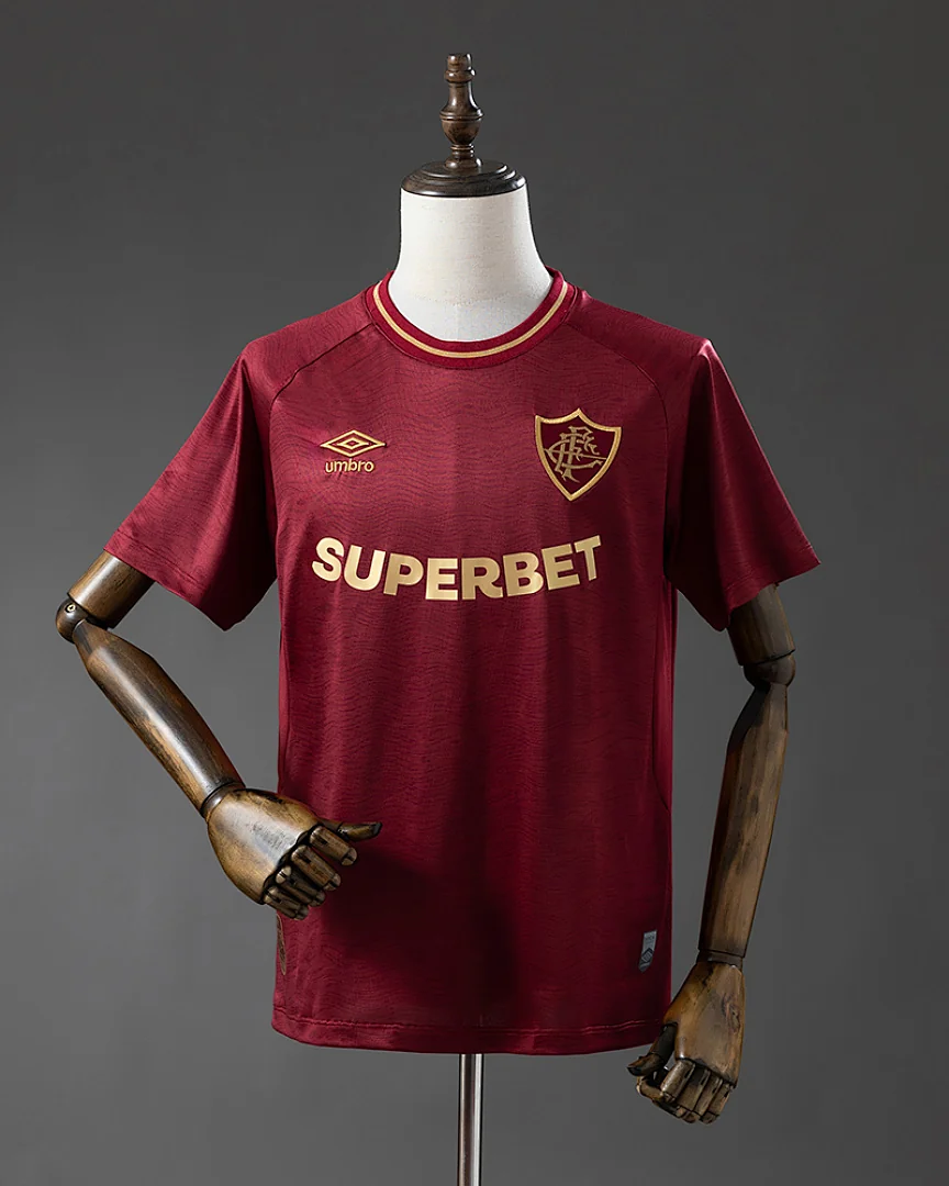 Camisola Fluminense 25/26 Terceira