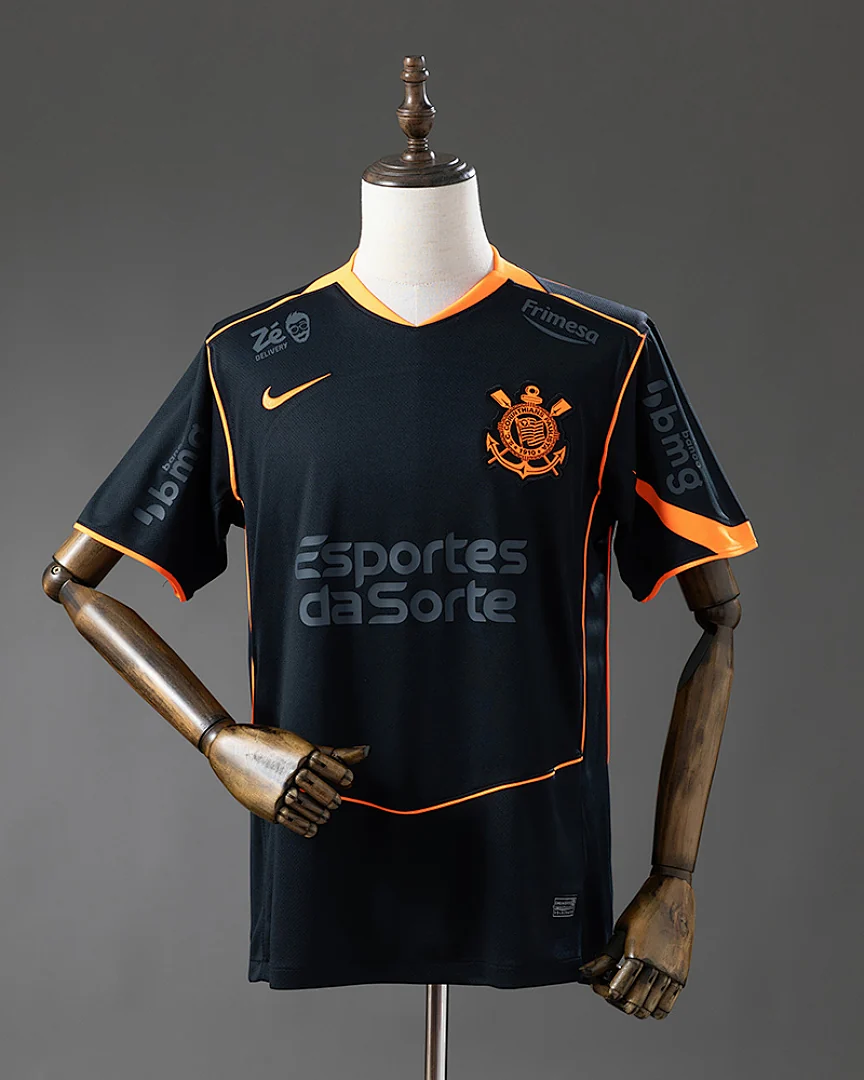 Camisola Corinthians 25/26 Terceira