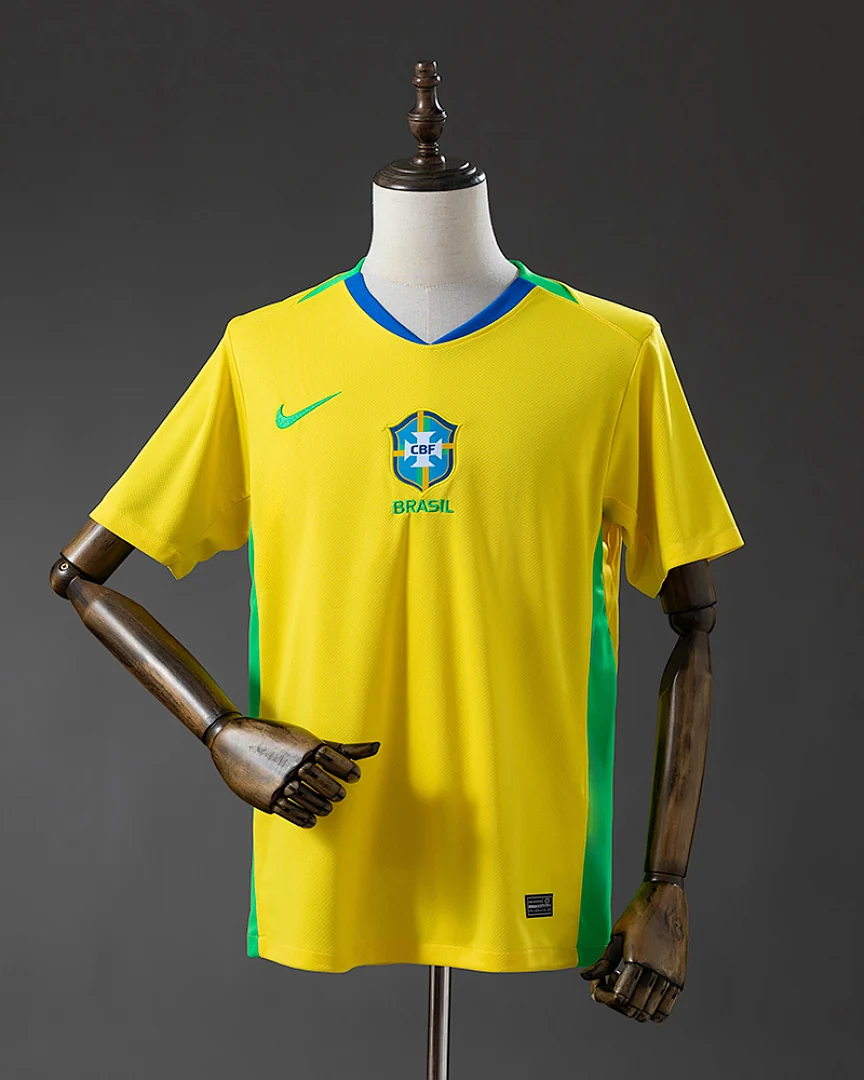 Camisola Brasil 2025 Principal