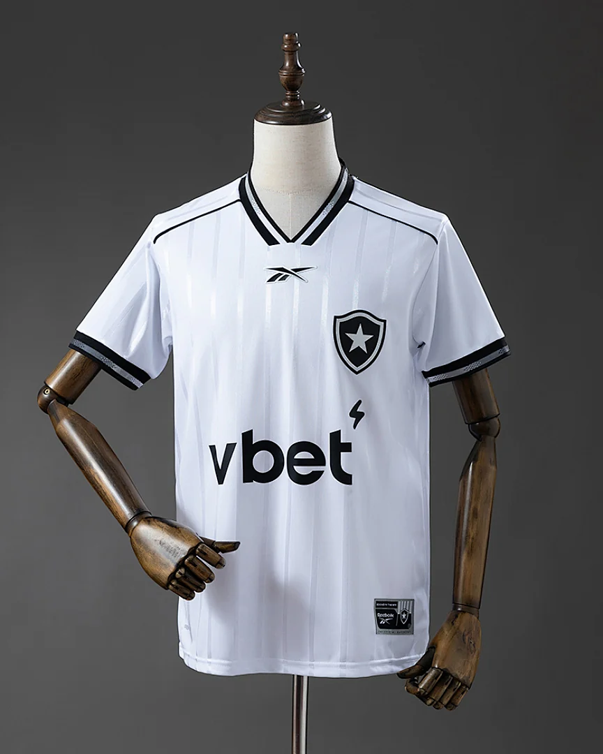 Camisola Botafogo 25/26 Terceira