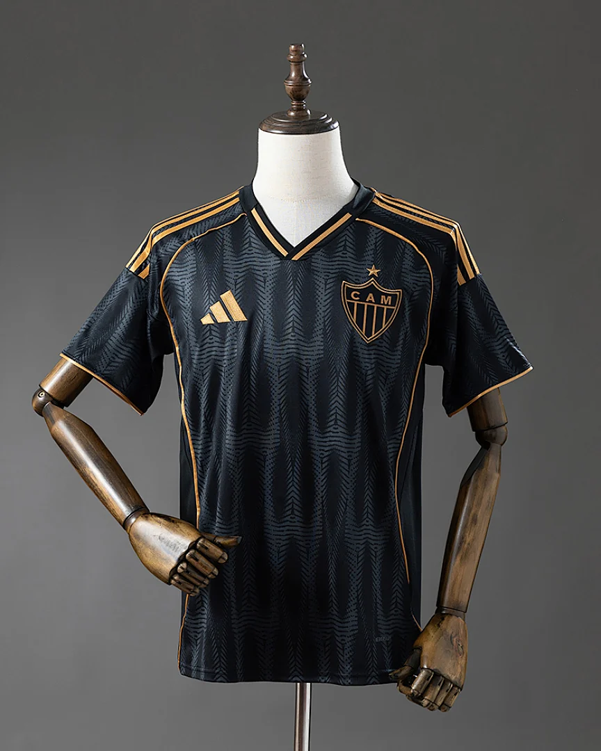 Camisola Atlético Mineiro 25/26 Terceira