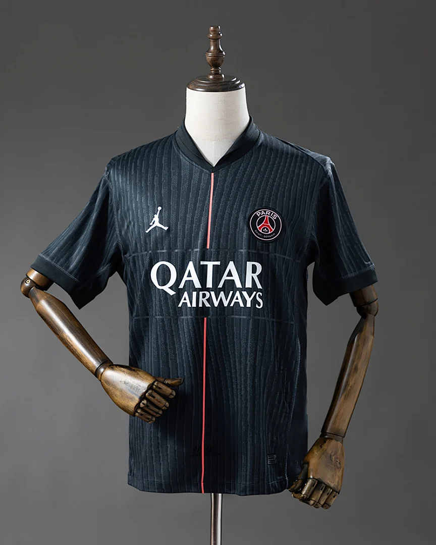 Camisola Paris Saint-Germain 25/26 Quarta