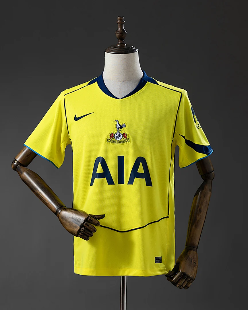 Camisola Tottenham 25/26 Terceira