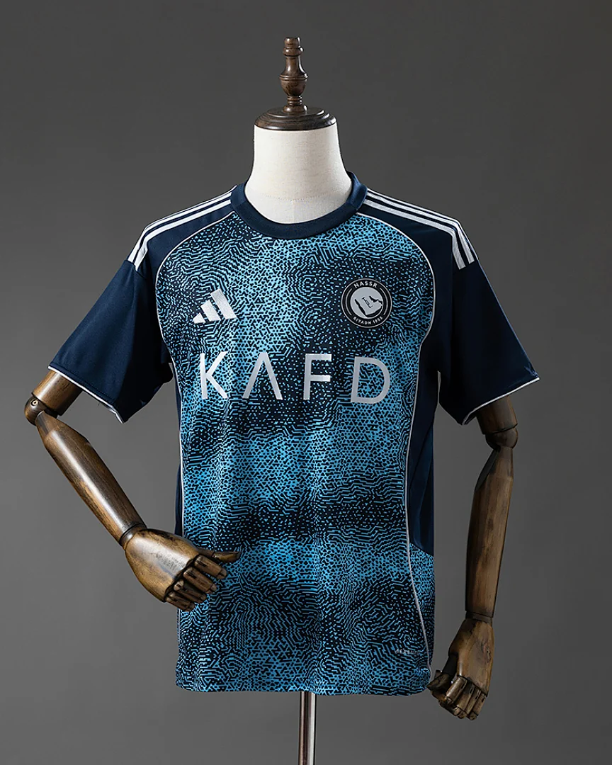 Camisola Al-Nassr 25/26 Alternativa