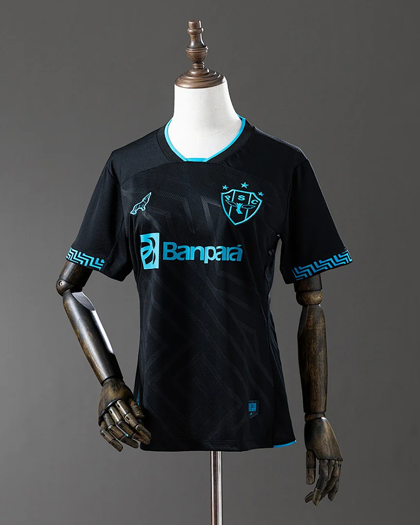Camisola Paysandu 23/24 Terceira Mulher