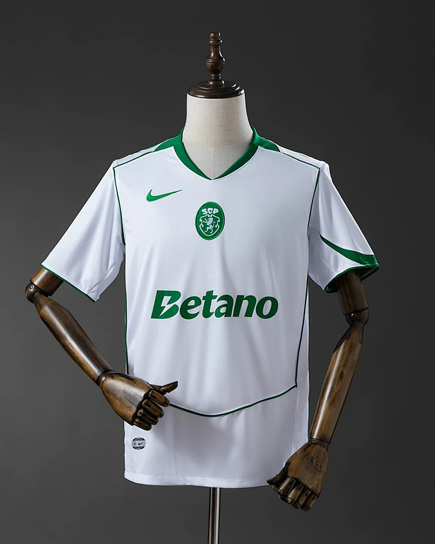 Camisola Sporting CP 25/26 Terceira