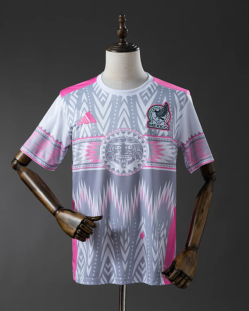 Camisola México 25/26 Edição Especial