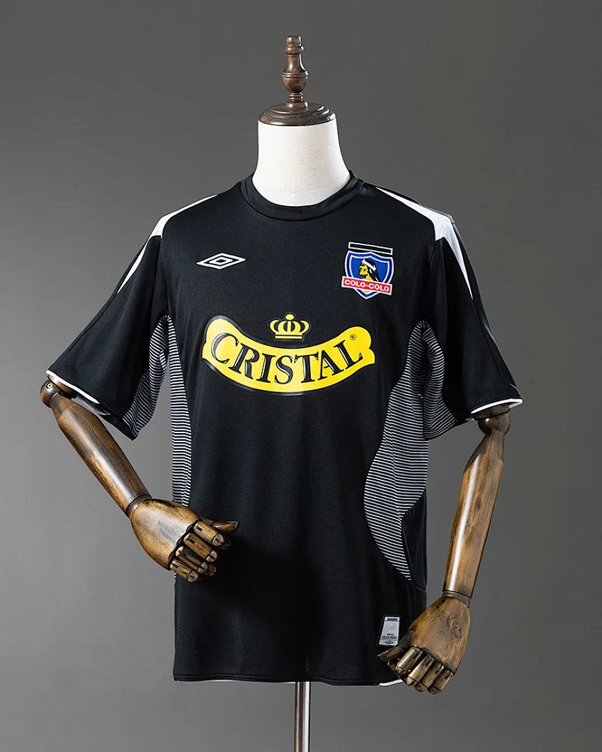 Camisola Retro Colo-Colo 2006 Alternativa