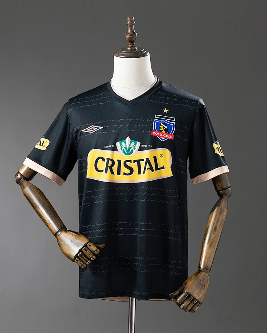 Camisola Retro Colo-Colo 2011 Alternativa