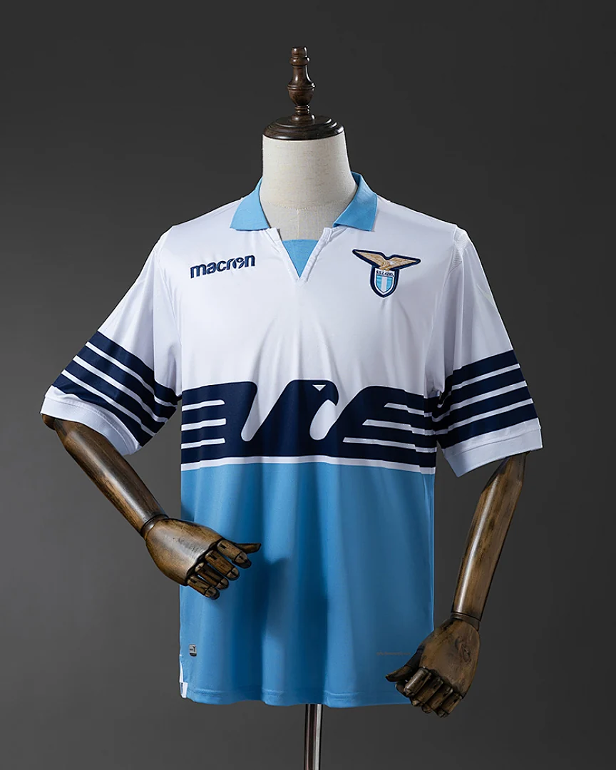 Camisola Retro Lázio 18/19 Principal