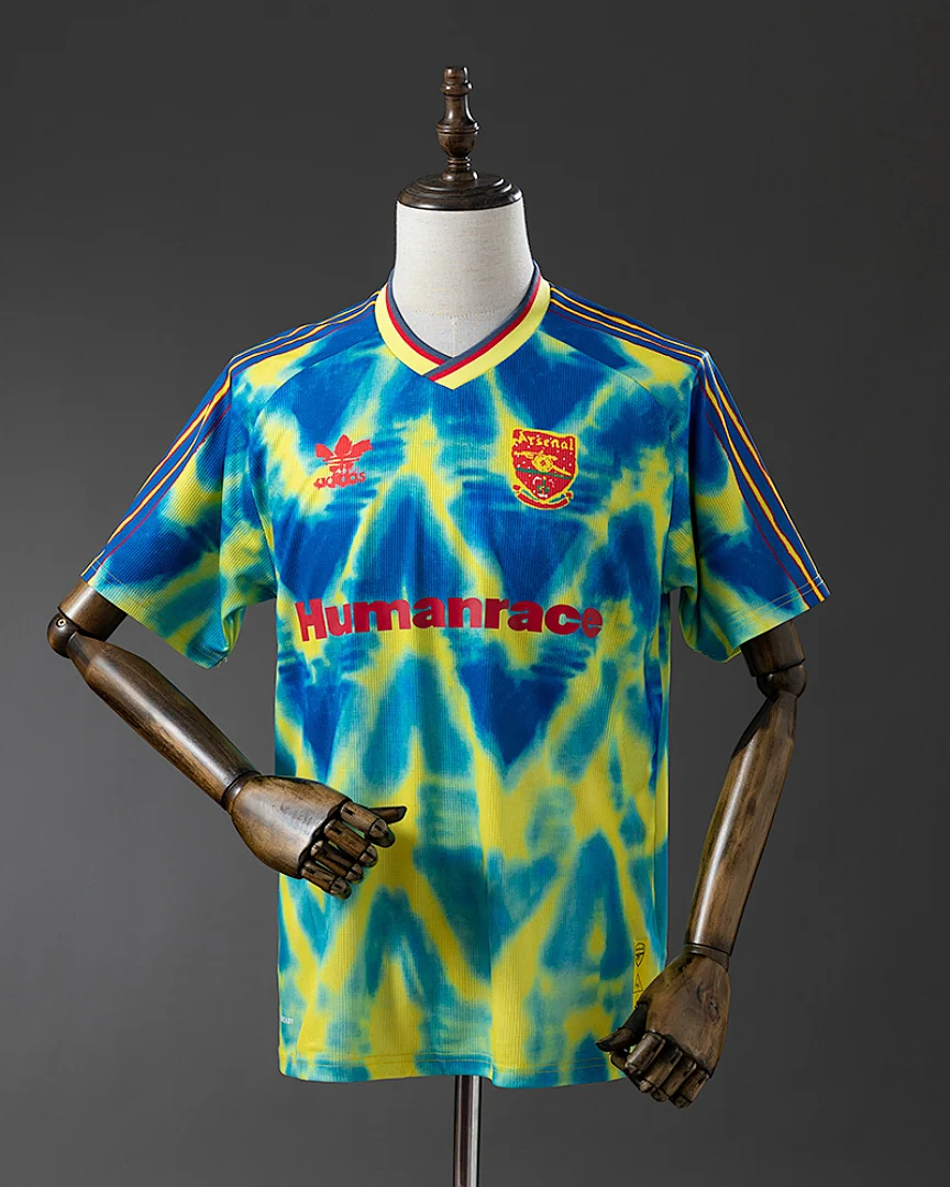 Camisola Retro Arsenal Edição Especial