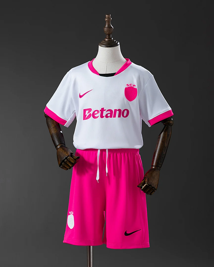 Kit Criança Sporting CP Edição Especial