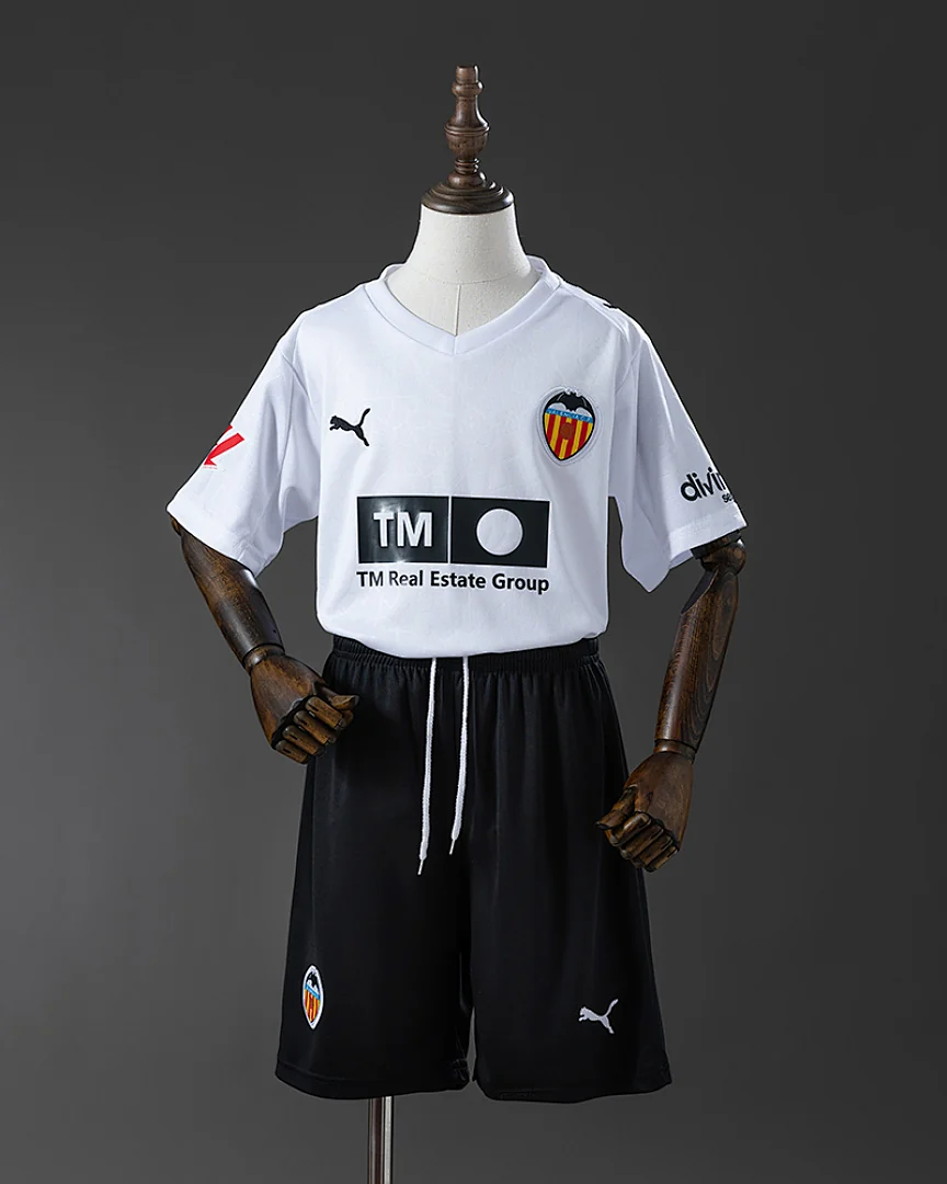Kit Criança Valência 25/26 Principal