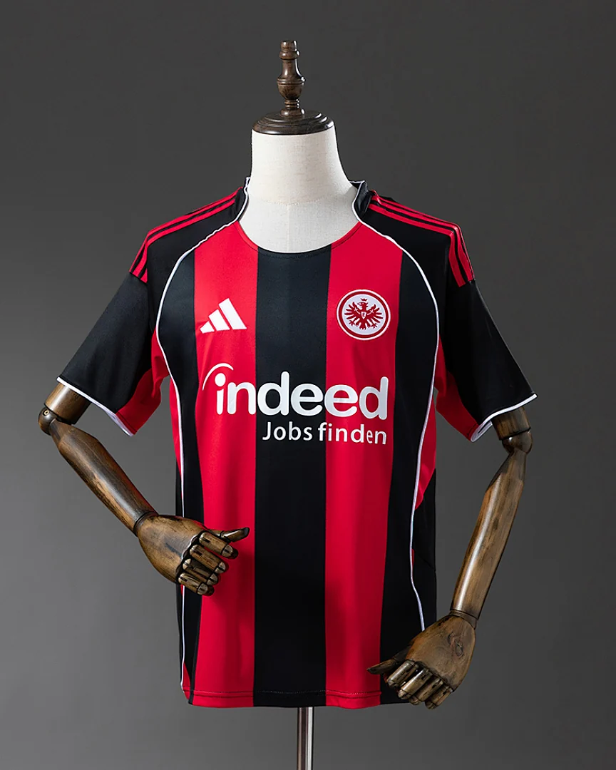 Camisola Eintracht Frankfurt 25/26 Principal