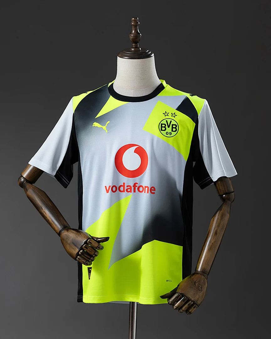 Camisola Borussia Dortmund 25/26 Principal