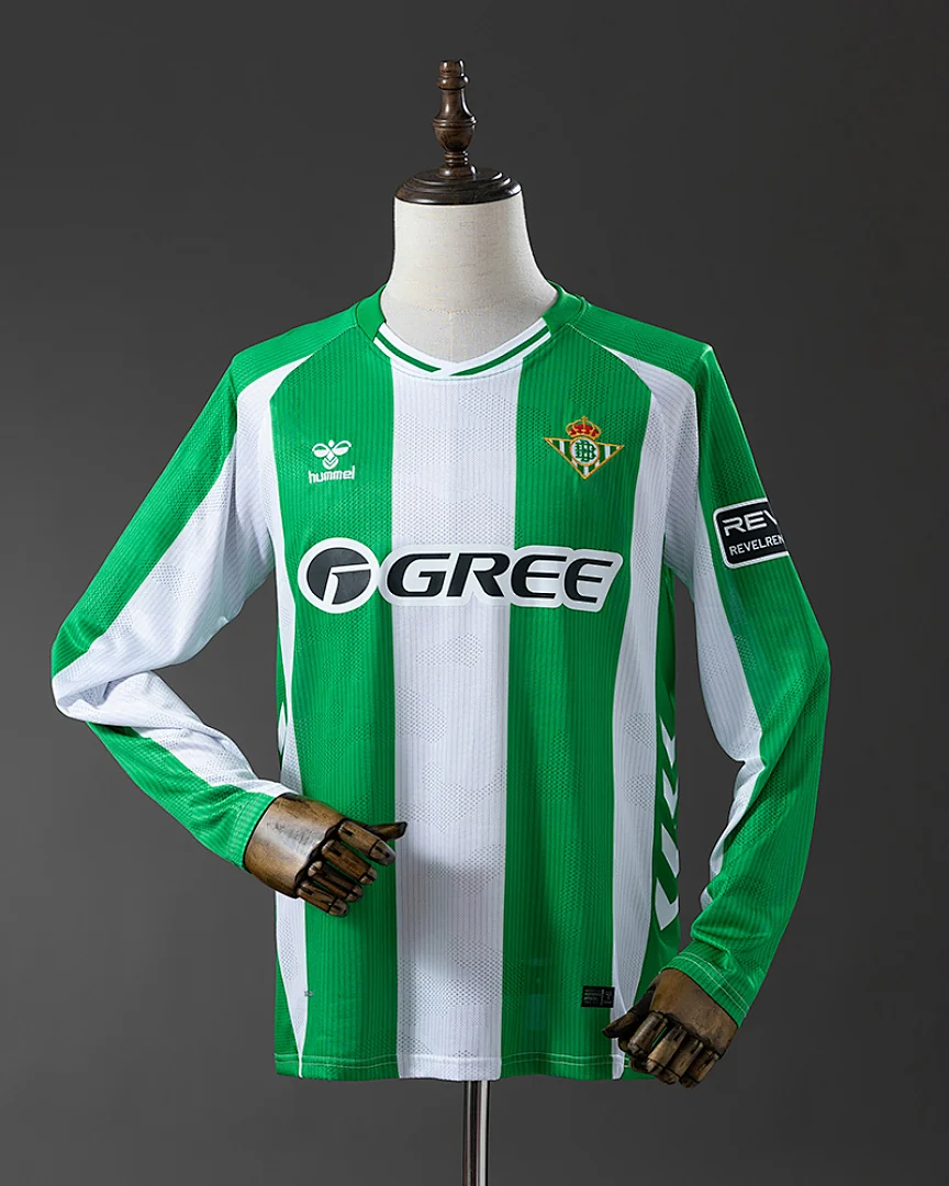 Camisola Real Betis 25/26 Principal