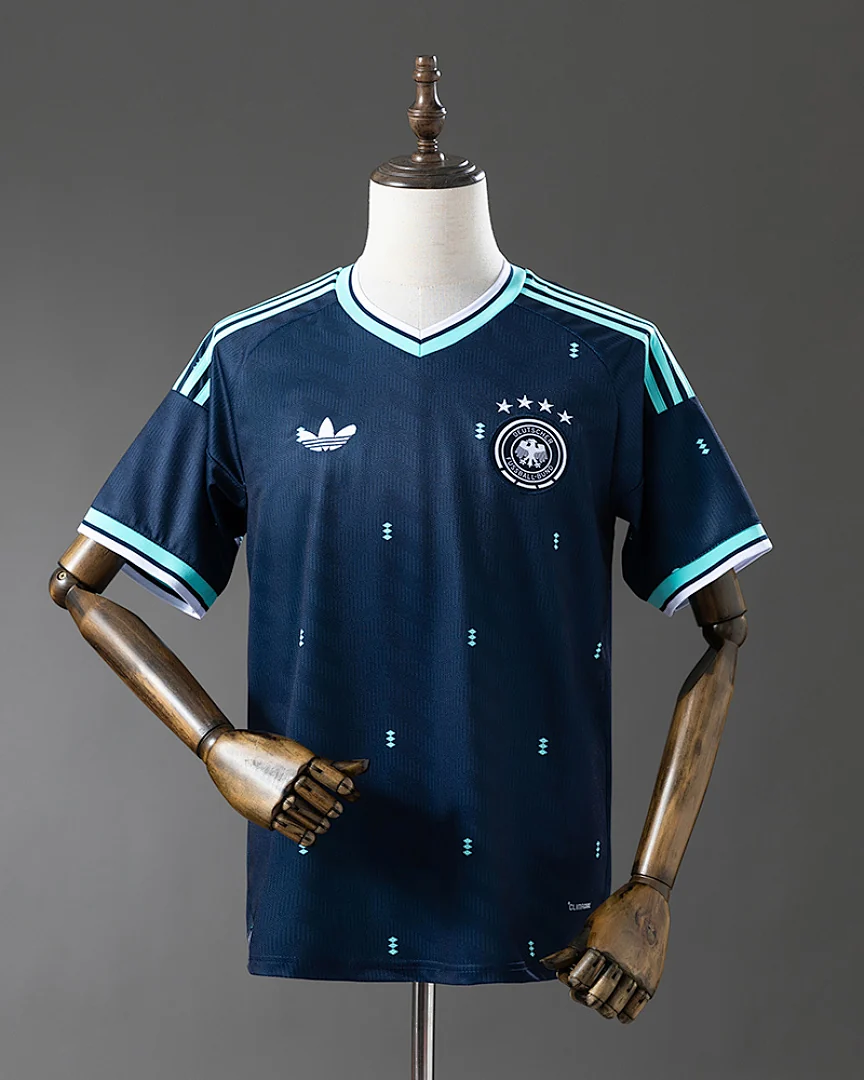 Camisola Alemanha 2026 Alternativa