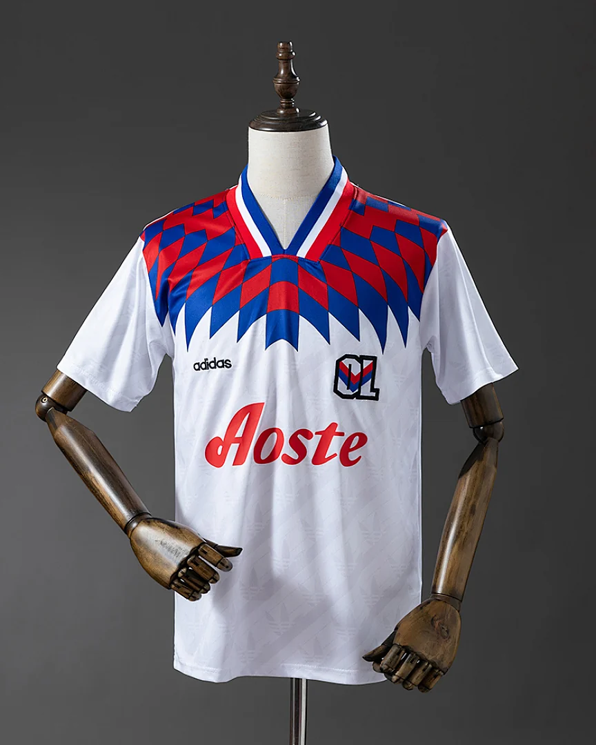 Camisola Retro Lille 1995/96 Alternativa