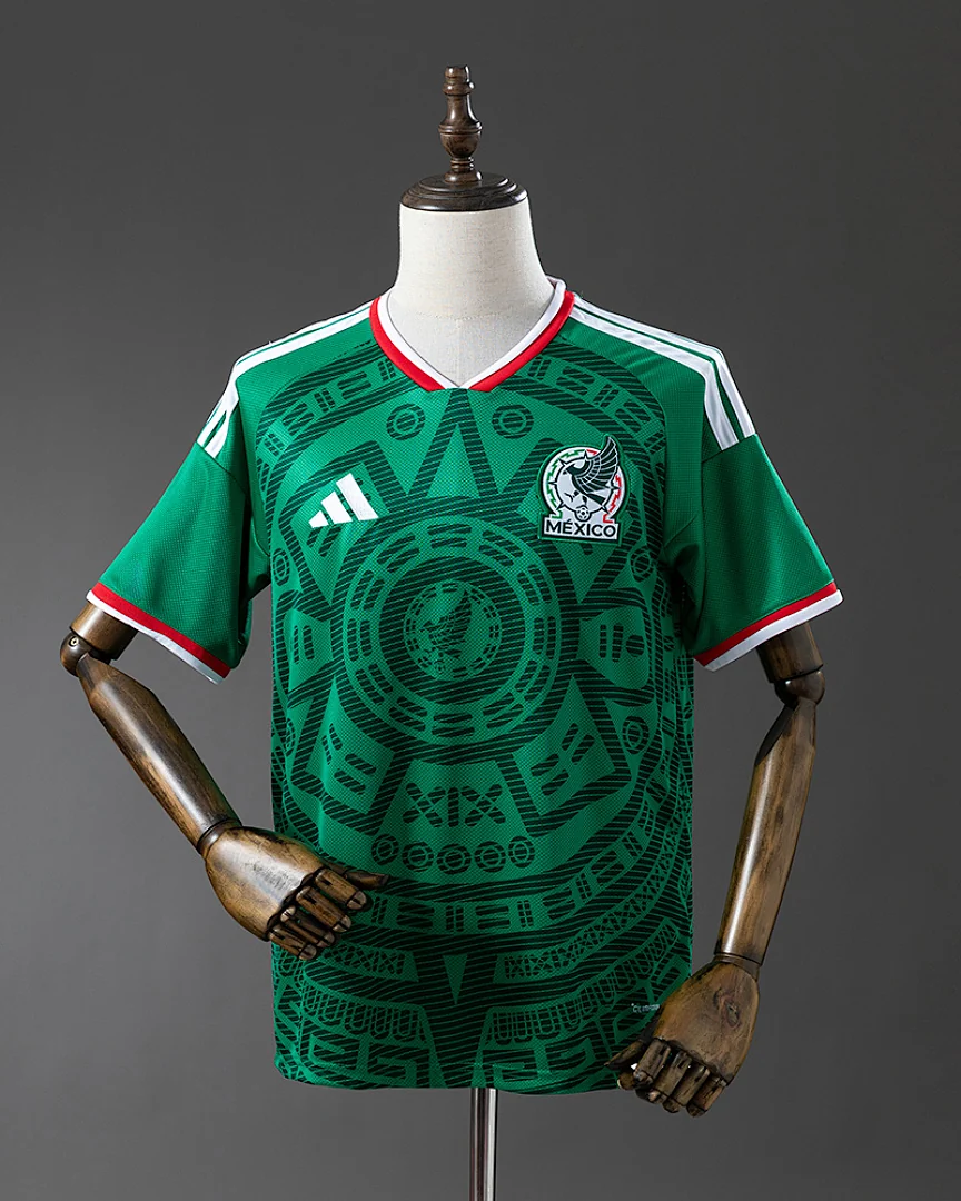 Camisola México 2026 Principal