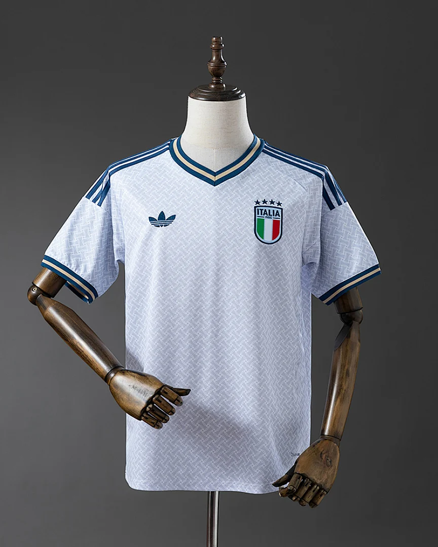 Camisola Itália 2026 Alternativa