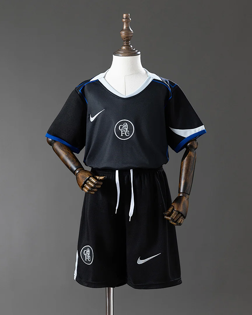 Kit Criança Chelsea 25/26 Terceira