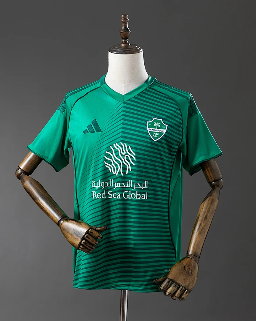 Camisola Al-Ahli 2026 Principal