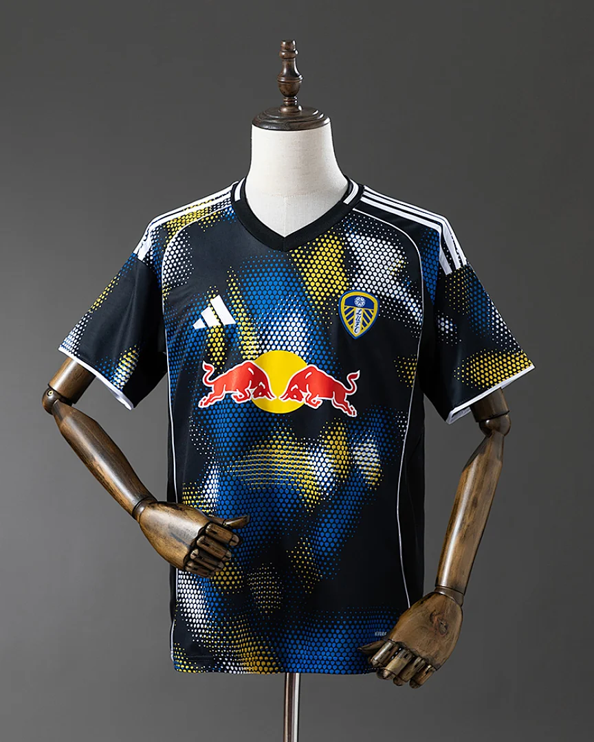 Camisola Leeds United 25/26 Terceira