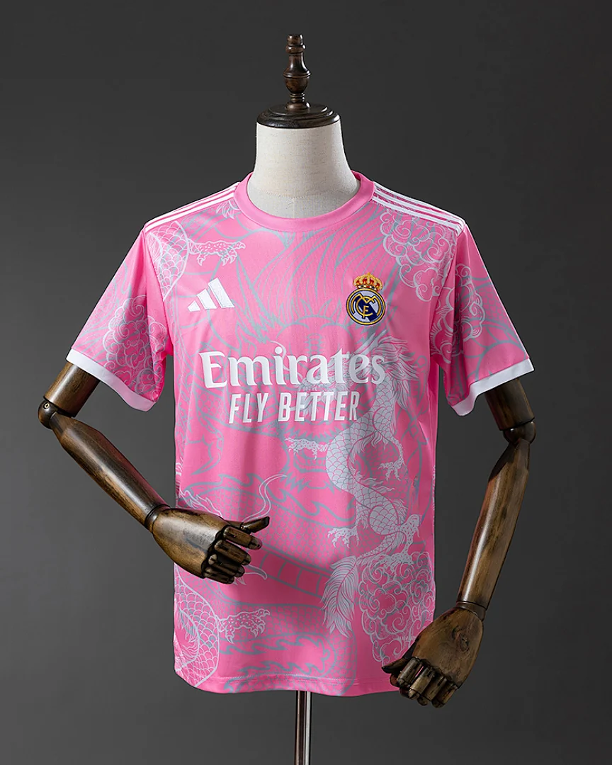 Camisola Real Madrid 25/26 Edição Especial