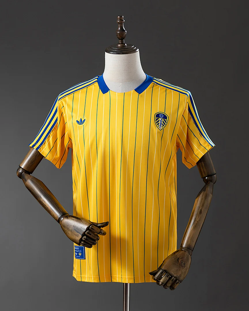 Camisola Leeds United 25/26 Edição Especial