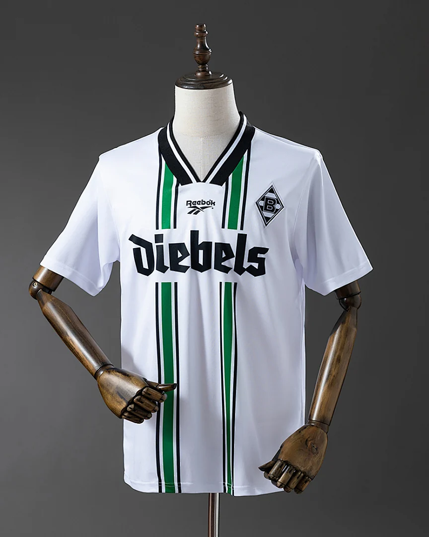 Camisola Retro Borussia Mönchengladbach 1996/97 Principal