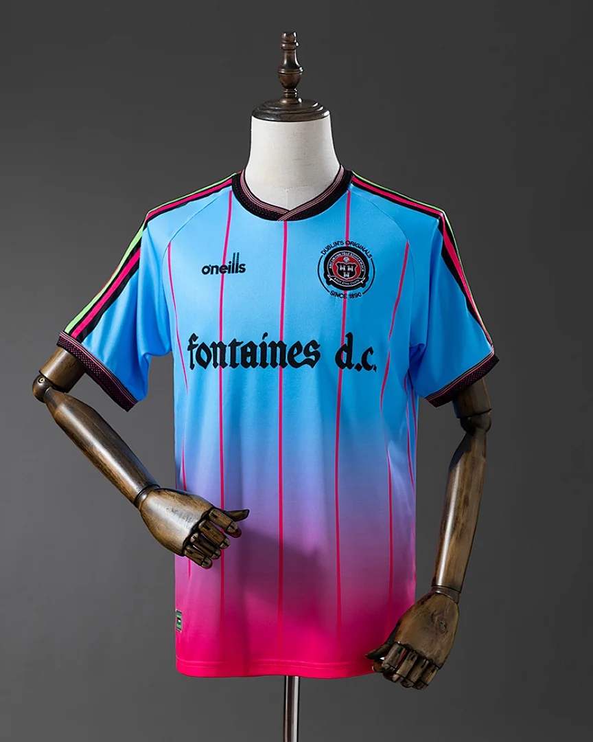 Camisola Bohemians 25/26 Edição Especial