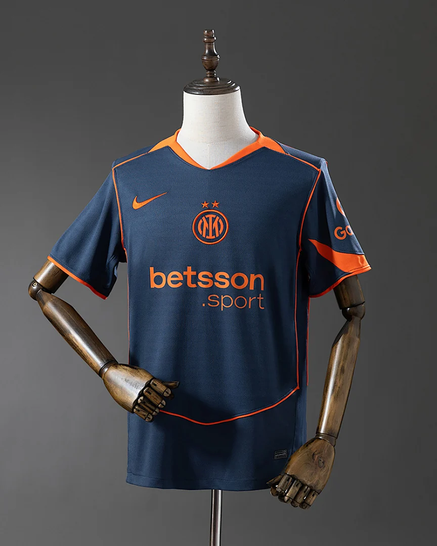 Camisola Inter de Milão 25/26 Terceira