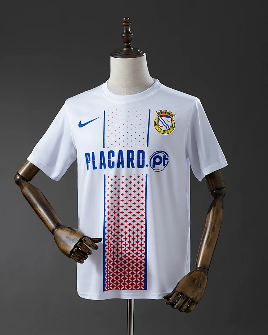 Camisola Alverca 25/26 Alternativa