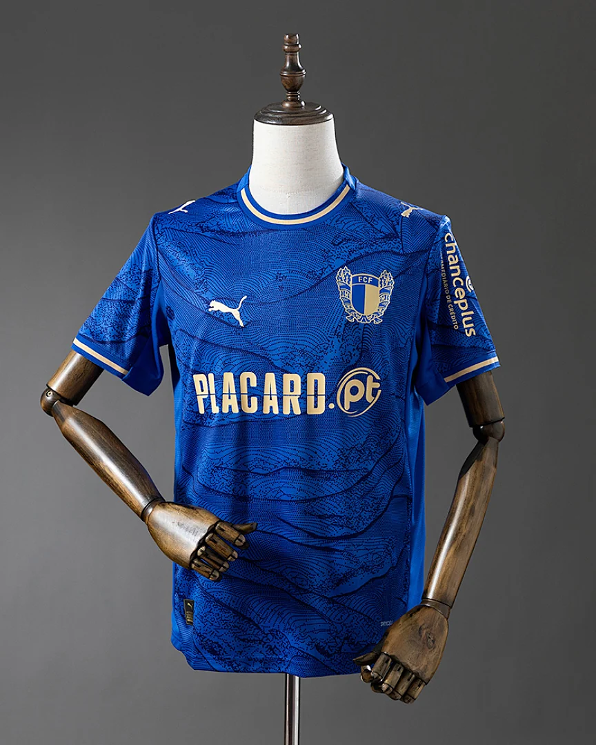 Camisola Famalicão 25/26 Alternativa