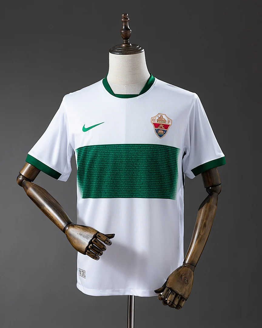 Camisola Elche 25/26 Principal