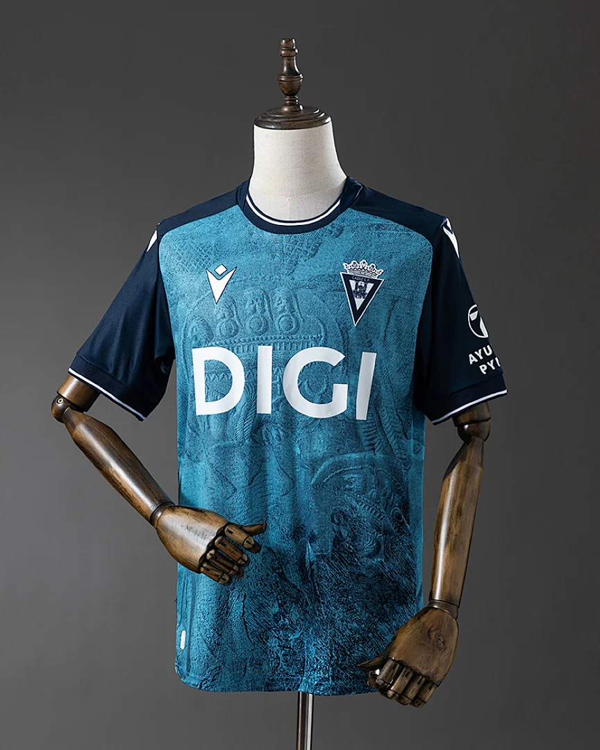 Camisola Cádis 25/26 Terceira