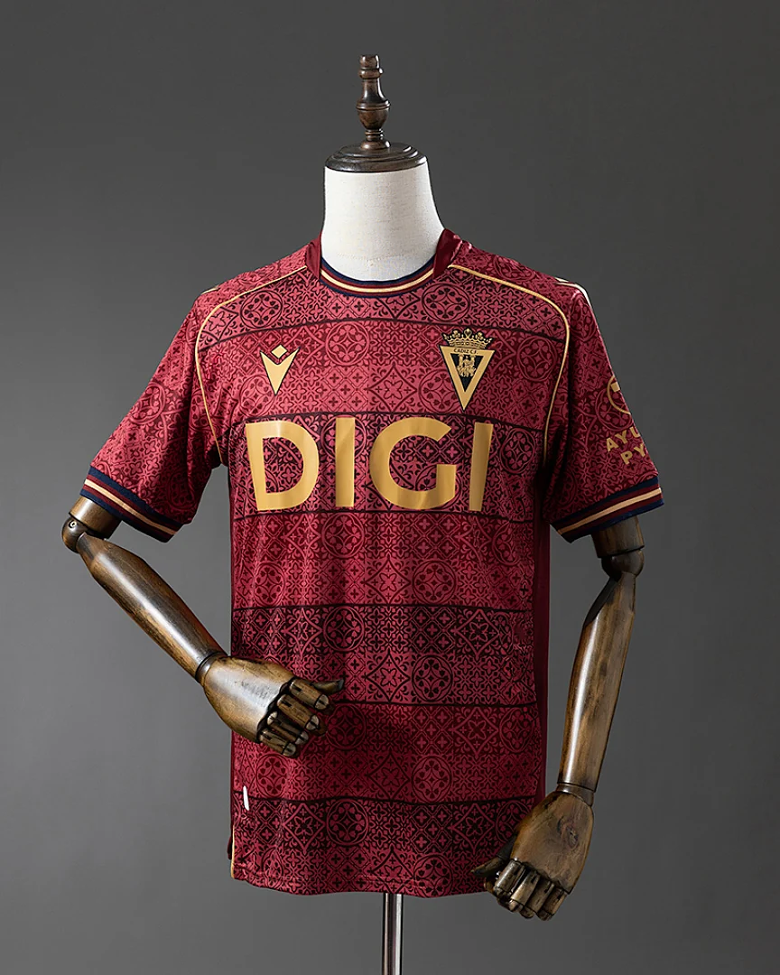 Camisola Cádis 25/26 Alternativa