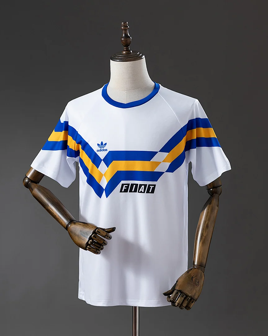 Camisola Retro Boca Juniors 1990/91 Alternativa