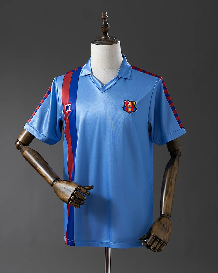 Camisola Retro Barcelona 1987/91 Terceira
